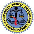 california public defenders association